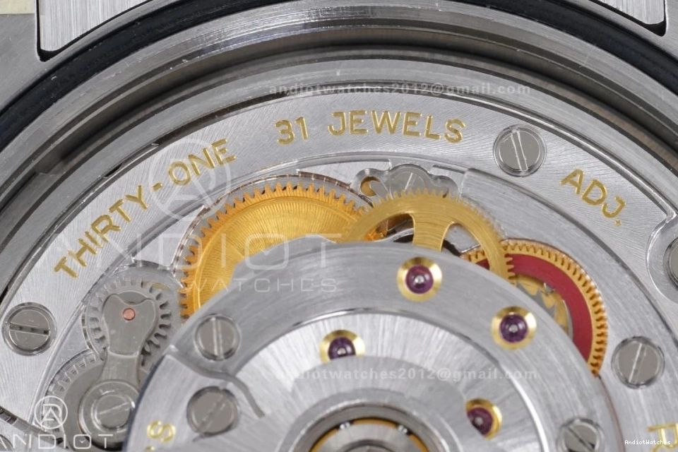 Perpetual 41mm Silver Tailored Edition 904L VSF DD3230 Oyster V 1:1 Dial 124300 954 Steel Best 0910